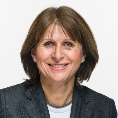 Christine Bulliard-Marbach — Version 1