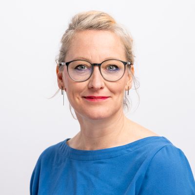 Aline Trede — Version 1