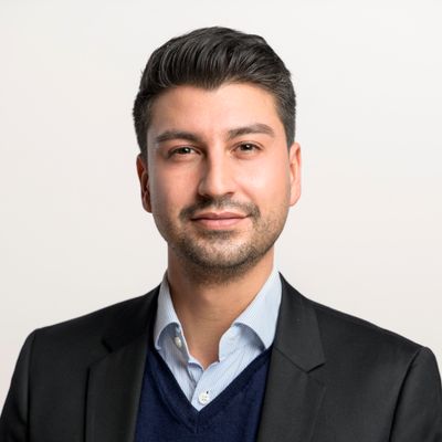 Fabian Molina — Version 1