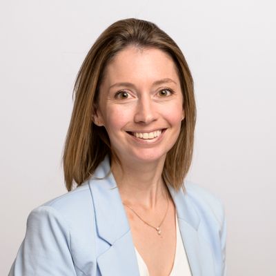 Johanna Gapany — Version 1