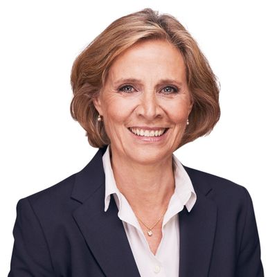 Patricia von Falkenstein — Version 1