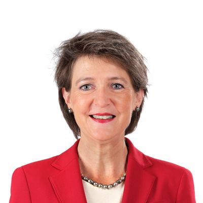 Simonetta Sommaruga — Versão 1