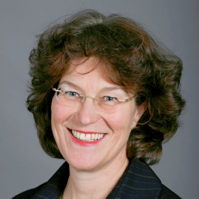 Ruth Genner — Version 1