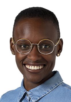 Jacklean Kalibala — Version 1