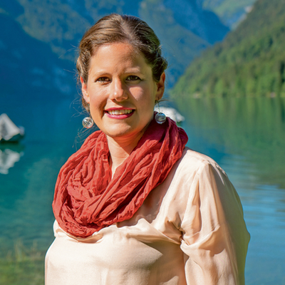 Priska Grünenfelder — Version 1