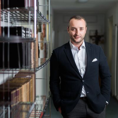 Lukas Vidoni — Version 1