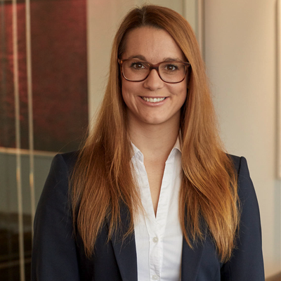 Sarah Leuzinger — Version 1