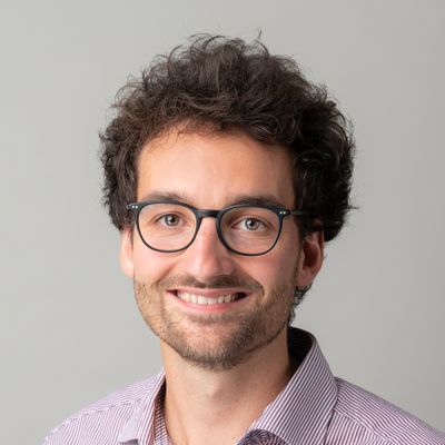 Simon Gredig — Version 1