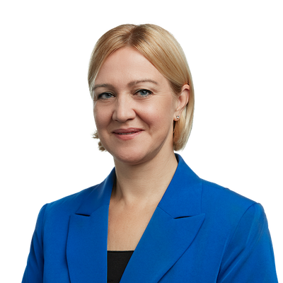 Gunilla Marxer-Kranz — Versione 1