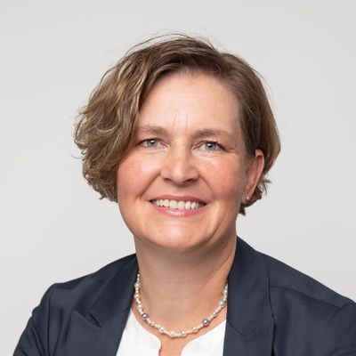 Brigit Keller-Hürlimann — Versione 1