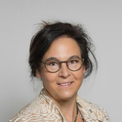 Tanja Zschokke — Version 1
