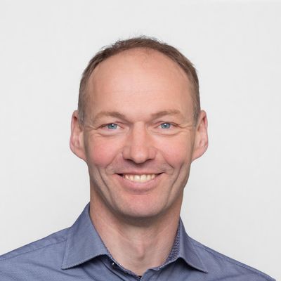 Damian Gahlinger — Version 3
