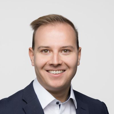 Lukas Huber — Version 1
