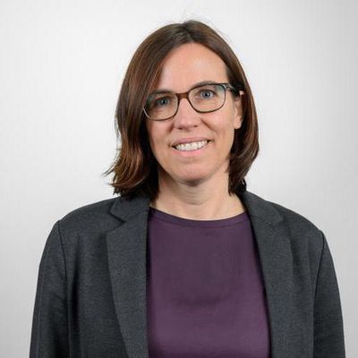 Melanie Flubacher Rüedlinger — Version 1