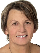 Rosmarie Heiniger — Versiun 1