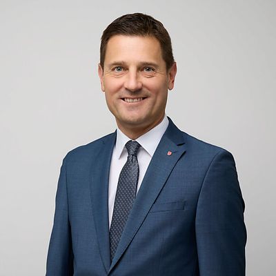 André Rüegsegger — Version 1
