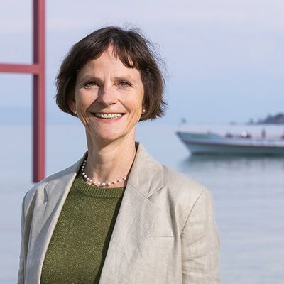 Ruth Faller Graf — Version 1