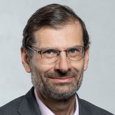 Laurent Balsiger — Version 2