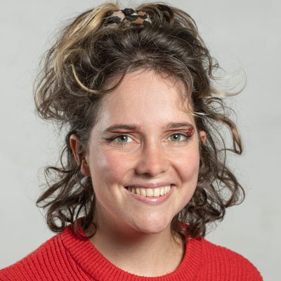Mathilde Marendaz — Version 1