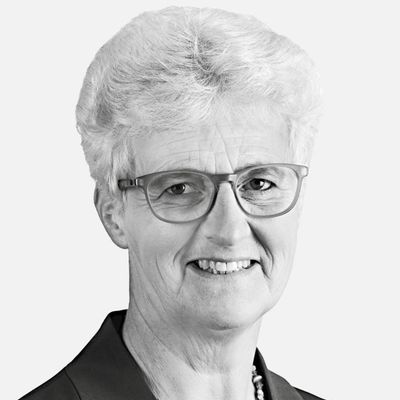 Ruth Büchi-Vögeli — Version 1